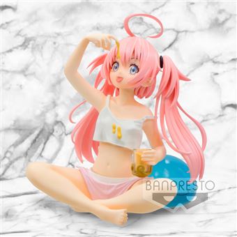 11361- Figurine - That time I got reincarnated as slime - relax time