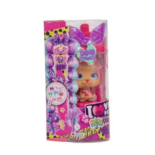 Poupée Vip Pets Bow Power Shiara