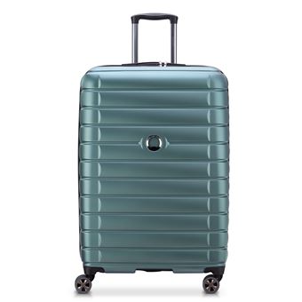 Valise Trolley Extensible Delsey Shadow 5.0 4 roues 75 cm Vert - 1