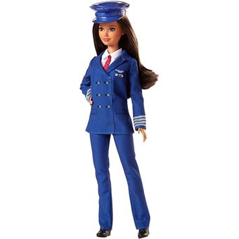 Poupée Barbie® Pilote d’avion Mattel