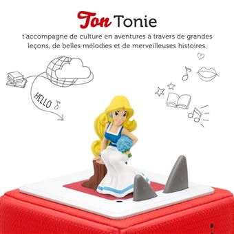 Figurine Tonies Astérix Légionnaire pour Conteuse Toniebox Collection Se divertir