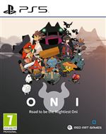 ONI : Road to be the Mightiest Oni PS5