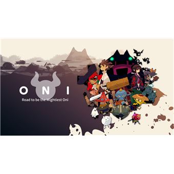 ONI : Road to be the Mightiest Oni PS5