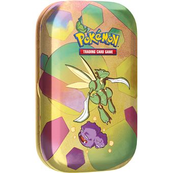 Carte à collectionner Pokémon EV3.5 : Mini tin Pokémon 151 - 1