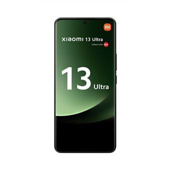 Smartphone Xiaomi 13 Ultra 6,73" 5G Double nano SIM 512 Go Vert