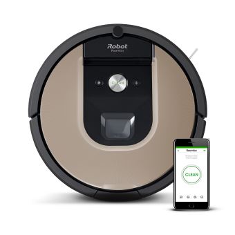 aspirateur robot irobot