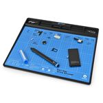 Kit de réparation Ifixit FixMat Noir et Bleu