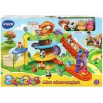 Jeu éducatif Arbre cabane magique et 4 animaux interactifs Vtech