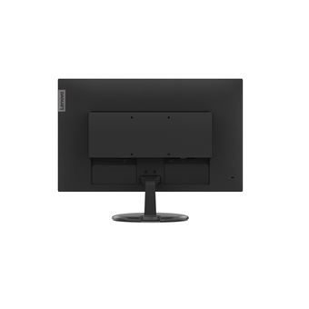 Ecran PC Lenovo D22-20 21.5" Full HD Noir