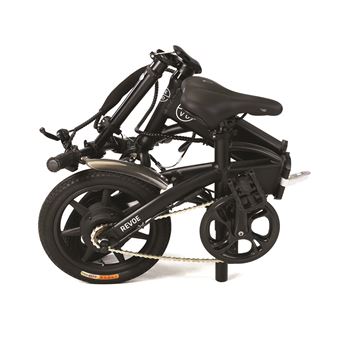 V�lo pliant �lectrique Revoe Urban Noir 14