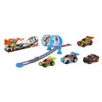 Circuit Speed Tunel Bburago NXS Racers avec 1 véhicule