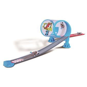 Circuit Speed Tunel Bburago NXS Racers avec 1 véhicule