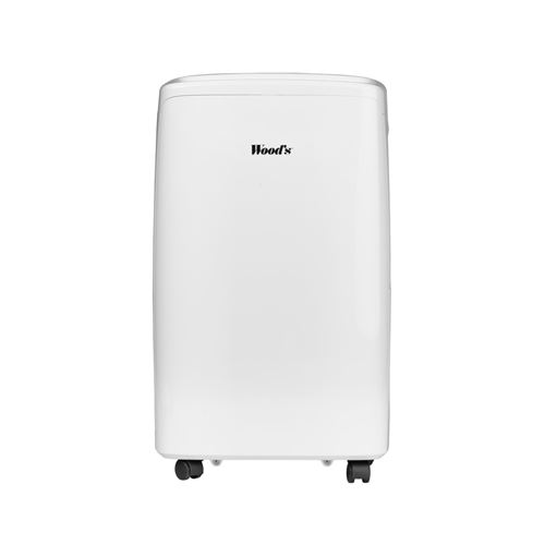 Woods Déshumidificateur D'Air Wood'S Mdx14 Blanc