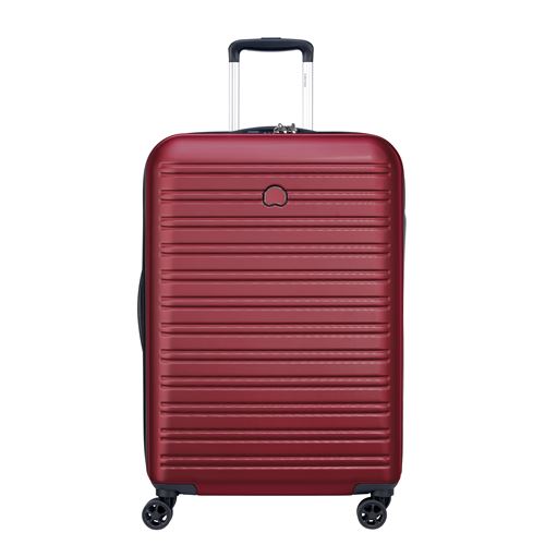 Valise à 4 roues Delsey Segur 2.0 Taille L 70 cm Rouge