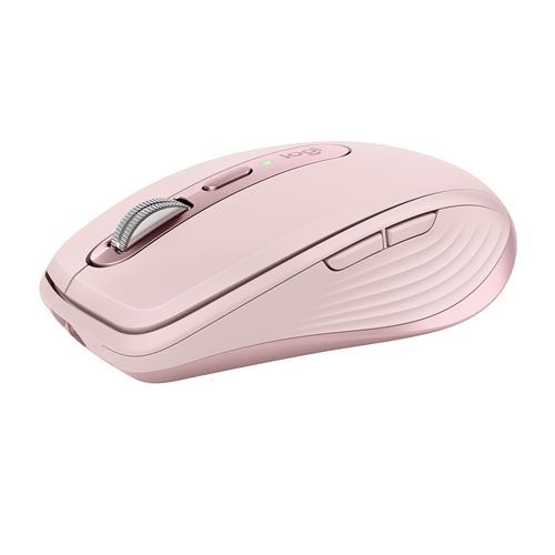 Souris sans fil Logitech MX Anywhere 3 Rose