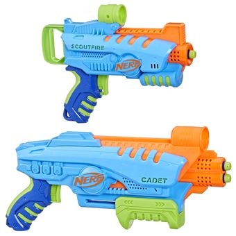 Jeu de plein air Nerf Elite Junior Ultimate Starter Set