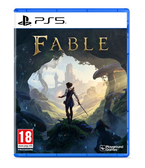 Fable Jeu PS5 - vue 2