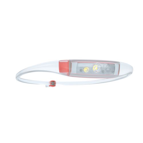 Lampe frontale Knog Quokka Run Corail