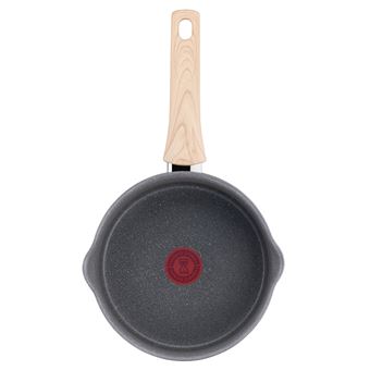 Casserole Tefal Natural Force G2662902 18 cm Gris et Beige