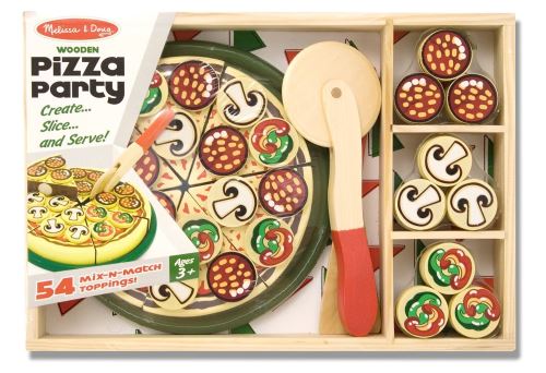 Melissa and doug felt pizza online