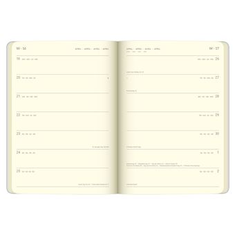 Agenda TeNeues Booklet Enjoy Life 2021 14,8 x 21 cm
