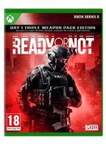 Ready or Not Day One Edition Xbox Series X