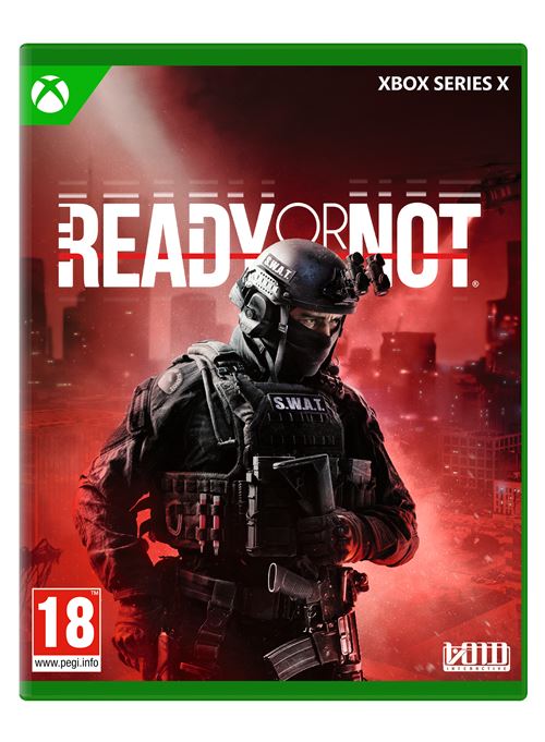 Premium Ready Or Not Xbox Series X - Image 3