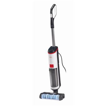 Aspirateur laveur Polti RollySteam WD10 Blanc - 1