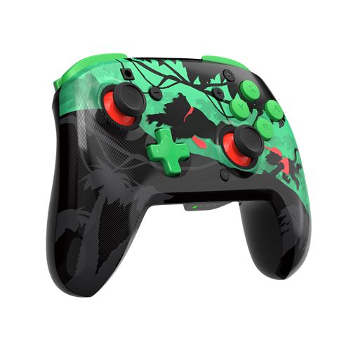 Manette sans fil Turtle Beach® Rematch™ Donkey Kong™ pour Nintendo Switch™ Nintendo Switch™ Lite Nintendo Switch™ Modèle OLED et Nintendo Switch™ 2