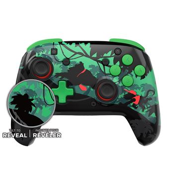 Manette sans fil Turtle Beach® Rematch™ Donkey Kong™ pour Nintendo Switch™ Nintendo Switch™ Lite Nintendo Switch™ Modèle OLED et Nintendo Switch™ 2