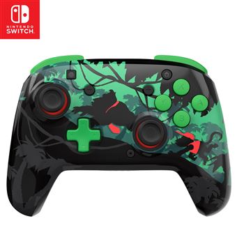Manette sans fil Turtle Beach® Rematch™ Donkey Kong™ pour Nintendo Switch™ Nintendo Switch™ Lite Nintendo Switch™ Modèle OLED et Nintendo Switch™ 2