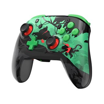 Manette sans fil Turtle Beach® Rematch™ Donkey Kong™ pour Nintendo Switch™ Nintendo Switch™ Lite Nintendo Switch™ Modèle OLED et Nintendo Switch™ 2