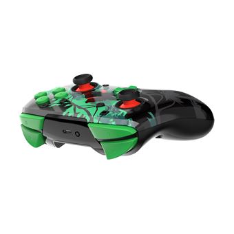 Manette sans fil Turtle Beach® Rematch™ Donkey Kong™ pour Nintendo Switch™ Nintendo Switch™ Lite Nintendo Switch™ Modèle OLED et Nintendo Switch™ 2