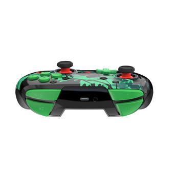 Manette sans fil Turtle Beach® Rematch™ Donkey Kong™ pour Nintendo Switch™ Nintendo Switch™ Lite Nintendo Switch™ Modèle OLED et Nintendo Switch™ 2