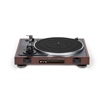 Platine vinyle Thorens TD 102 A Noyer - Platine vinyle - Achat & prix Platine vinyle Thorens TD 102 A Noyer - Platine vinyle - Achat & prix