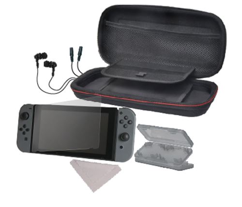 Starter pack 6 en 1 Alpha Omega Players pour Nintendo Switch