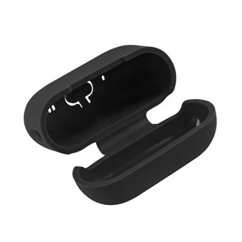 Etui en silicone On Earz Mobile Gear pour AirPods Pro 2 Noir