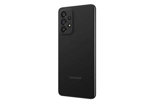 Smartphone Galaxy A33 5G 128 Go noir SAMSUNG à Prix Carrefour