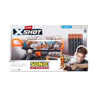 Flux SONIC