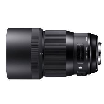 Objectif hybride Sigma 135mm f/1.8 DG HSM Art noir pour Monture L - 1