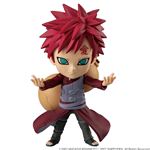 Figurine Chibi Masters Naruto 8 cm Modèle aléatoire