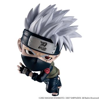 Figurine Chibi Masters Naruto 8 cm Modèle aléatoire