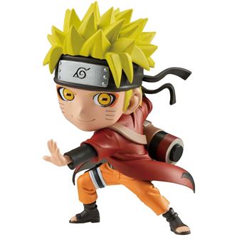 Figurine Chibi Masters Naruto 8 cm Modèle aléatoire