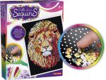 Jeu Créatif Lansay Mille et Un Sequins Lion