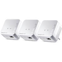 Adaptateur CPL Devolo Magic 1 Wi-Fi Mini Mesh Multiroom Blanc
