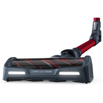 Aspirateur balai multifonction sans fil Rowenta YY5166FE X-Force Flex 11.60 Animal Kit 320 W Rouge royal et gris