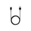 Chargeur secteur Samsung EP-DG930 USB A USB C Noir