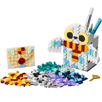 LEGO® Dots 41809 Porte-crayons Hedwige