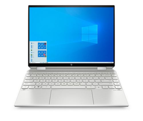 PC Ultra-Portable HP Spectre X360 Convertible 14-Ea0027Nf 13,5" Intel Core i7 16 Go Ram 256 Go SSD Argent Naturel Exclusivité