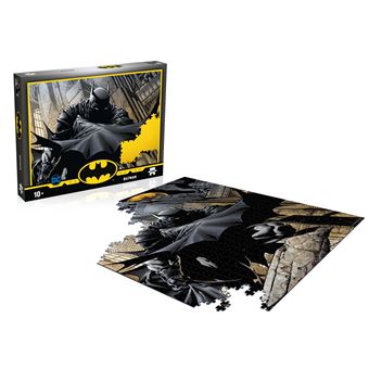 Puzzle 1000 pièces Winning Moves Batman